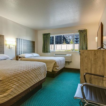 Coachman Inn Bellingham Ngoại thất bức ảnh