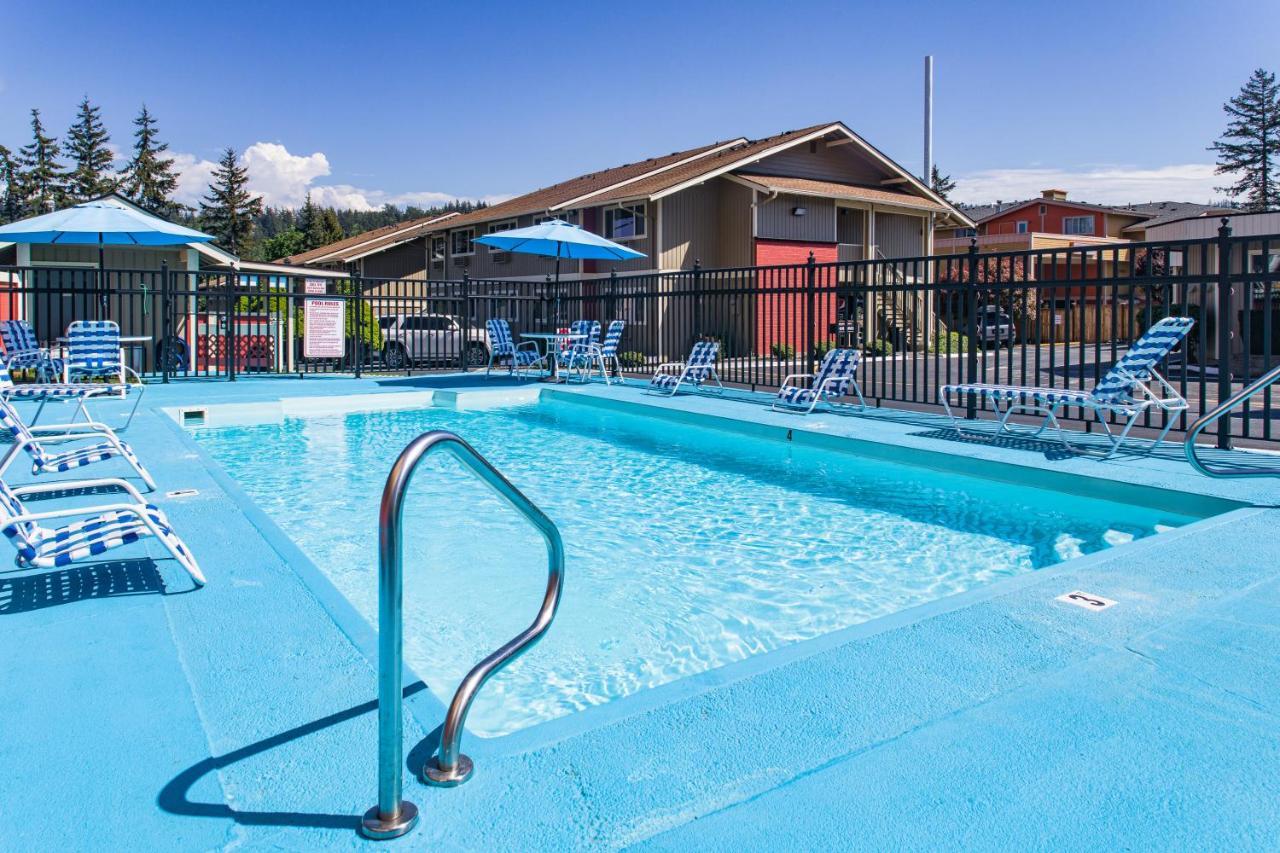 Coachman Inn Bellingham Ngoại thất bức ảnh