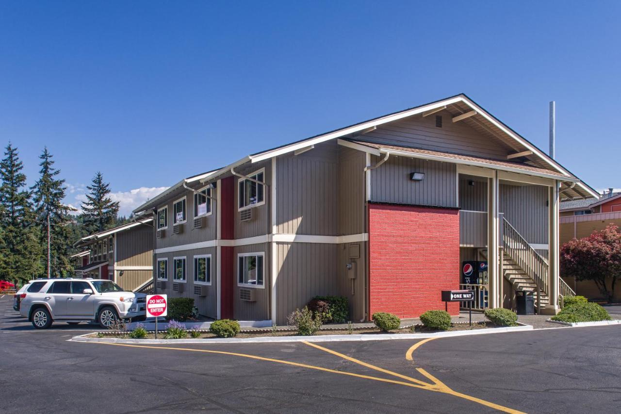 Coachman Inn Bellingham Ngoại thất bức ảnh