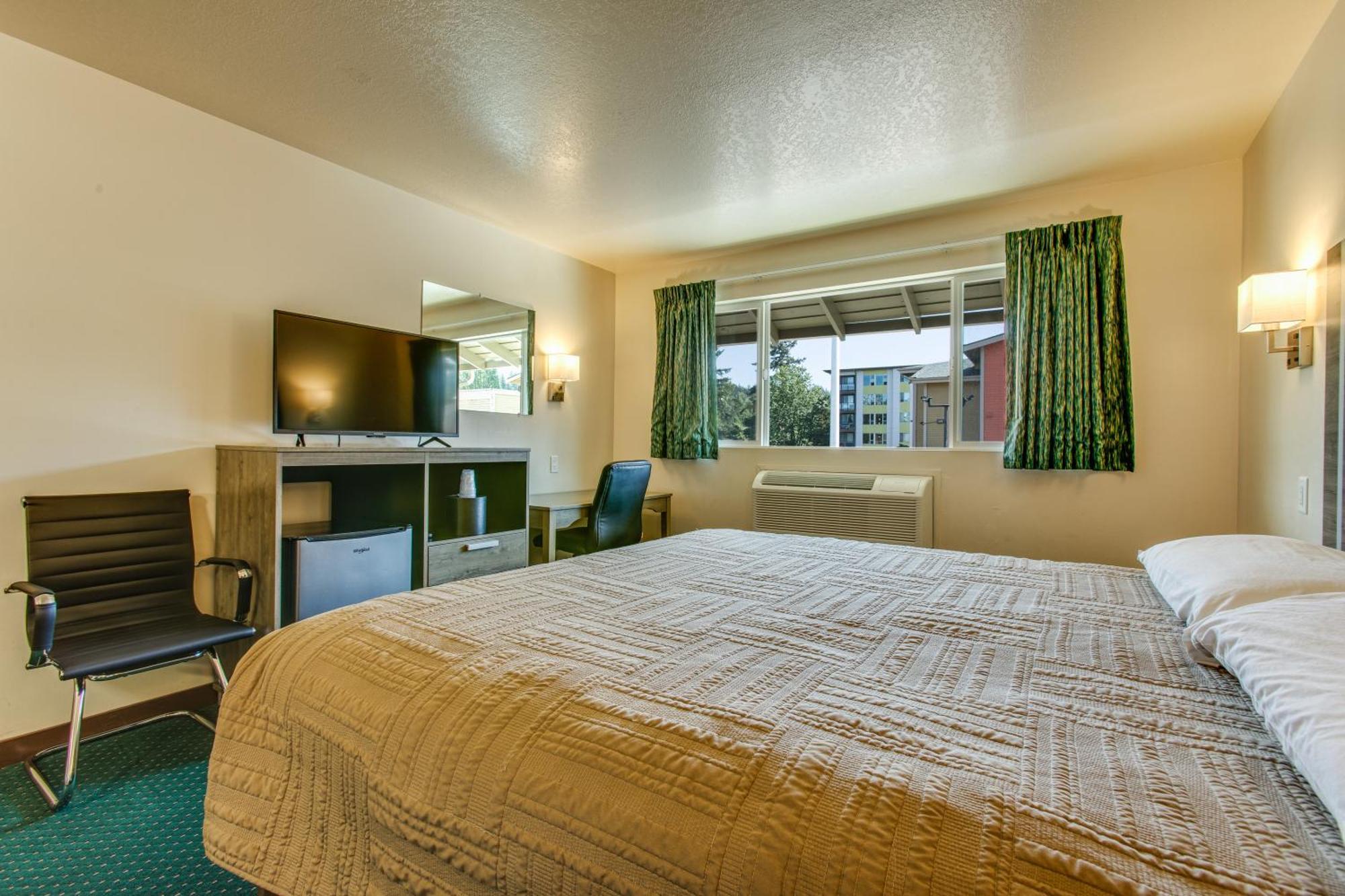 Coachman Inn Bellingham Ngoại thất bức ảnh