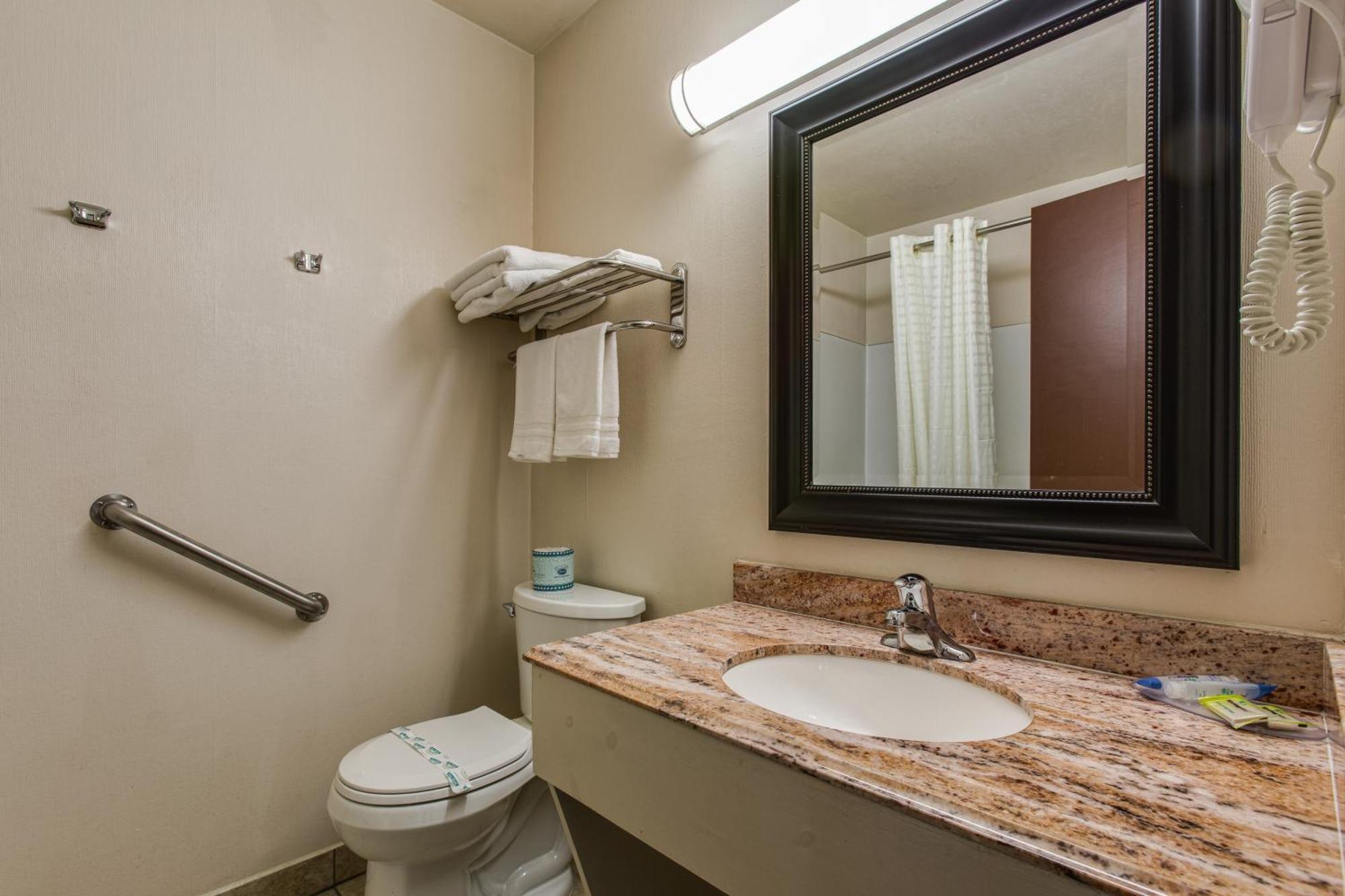 Coachman Inn Bellingham Ngoại thất bức ảnh