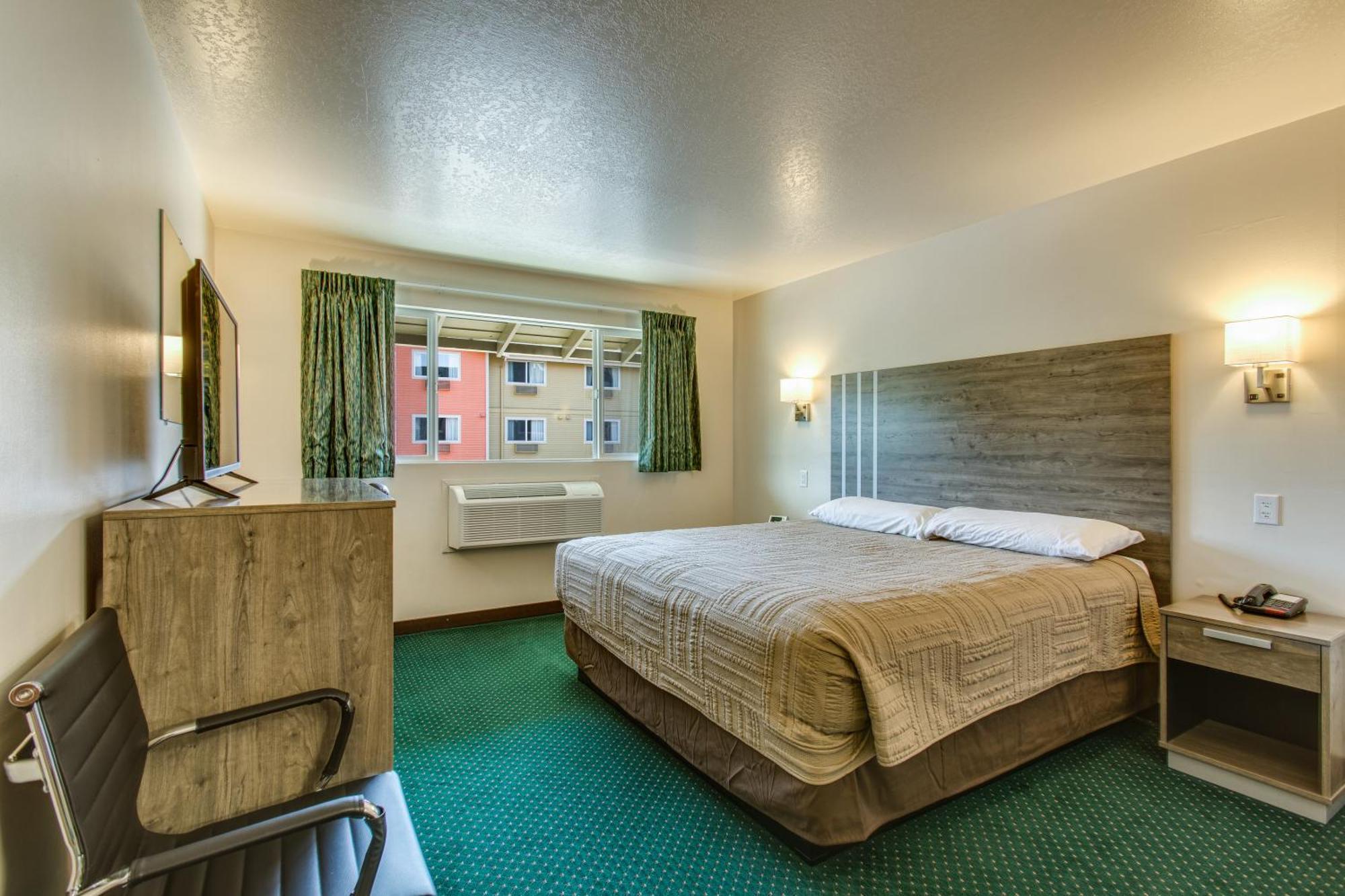 Coachman Inn Bellingham Ngoại thất bức ảnh