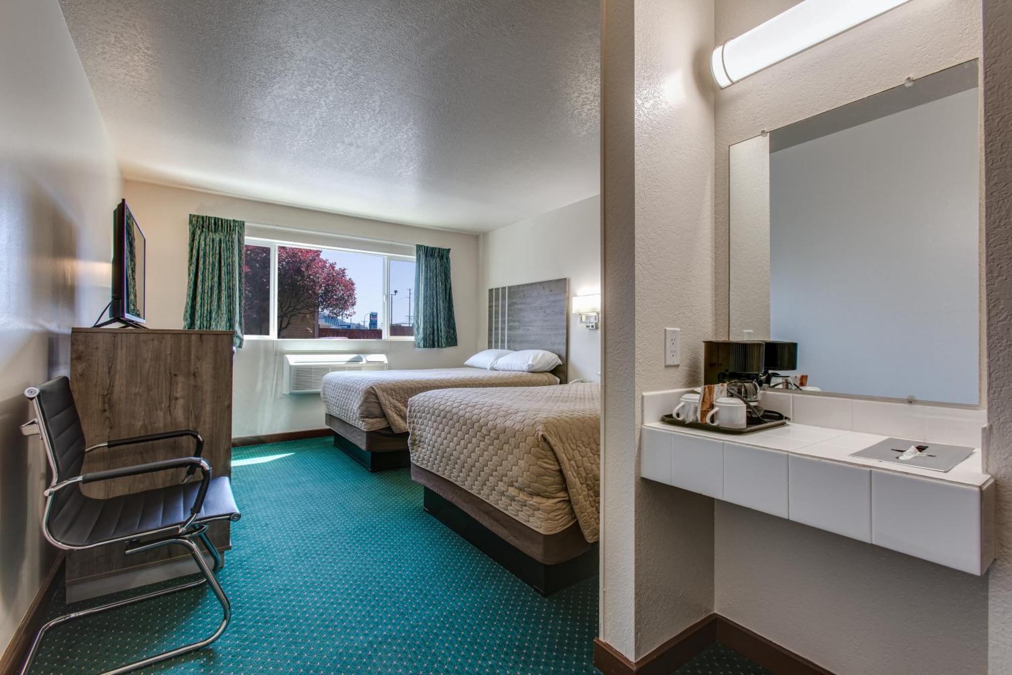 Coachman Inn Bellingham Ngoại thất bức ảnh