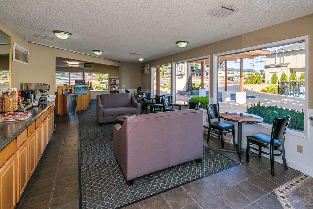 Coachman Inn Bellingham Ngoại thất bức ảnh