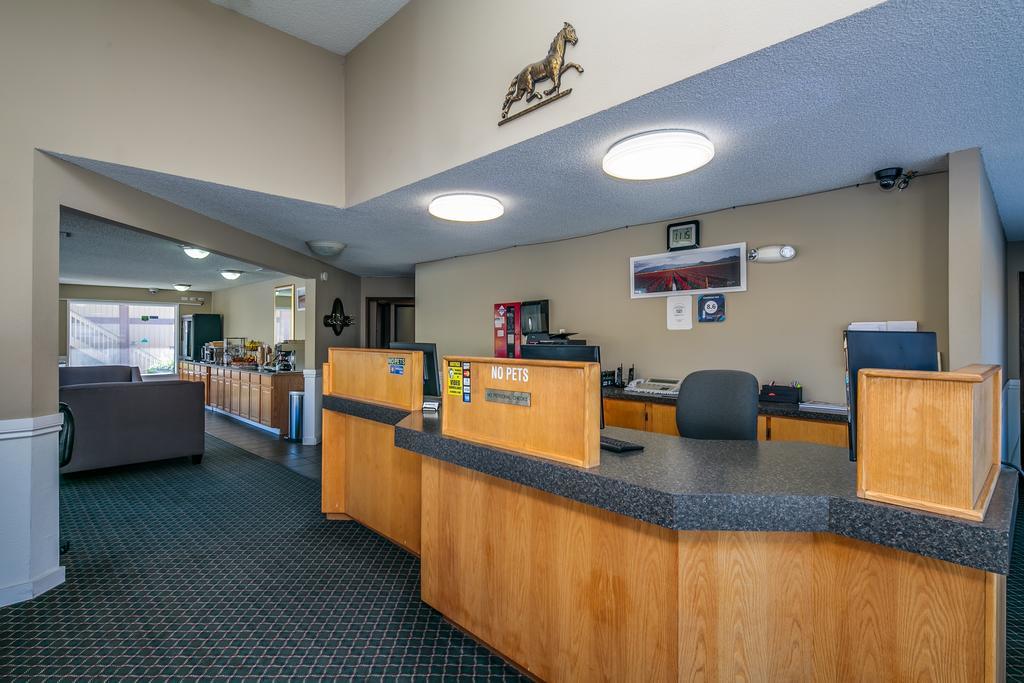 Coachman Inn Bellingham Ngoại thất bức ảnh