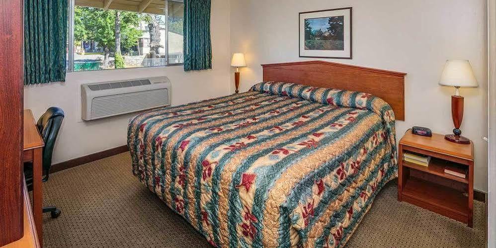 Coachman Inn Bellingham Ngoại thất bức ảnh