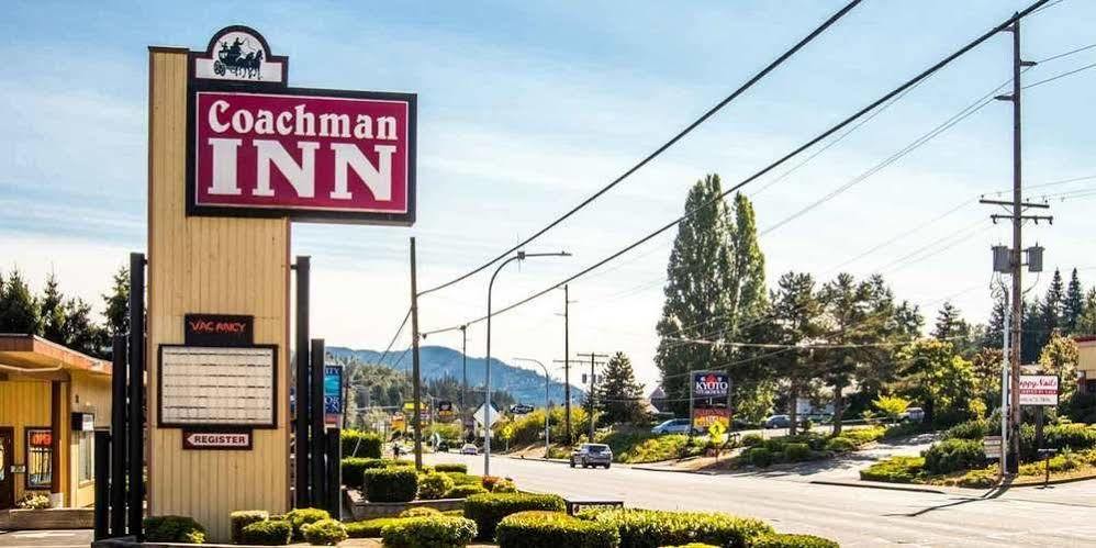 Coachman Inn Bellingham Ngoại thất bức ảnh