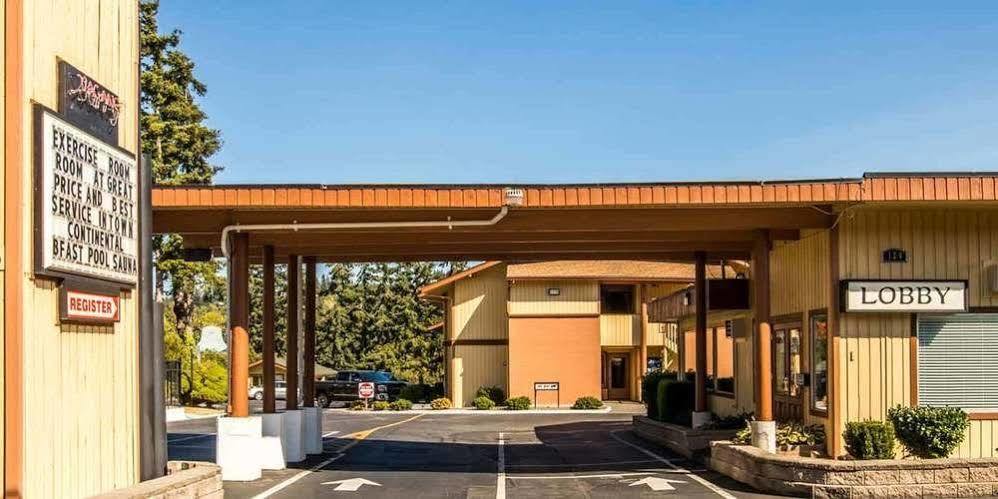 Coachman Inn Bellingham Ngoại thất bức ảnh
